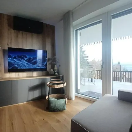 Deluxe Ossiacher - Gerlitzen Apartment Sattendorf