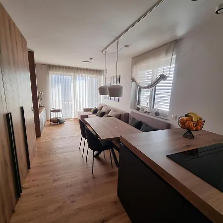 Daire Deluxe Ossiacher - Gerlitzen