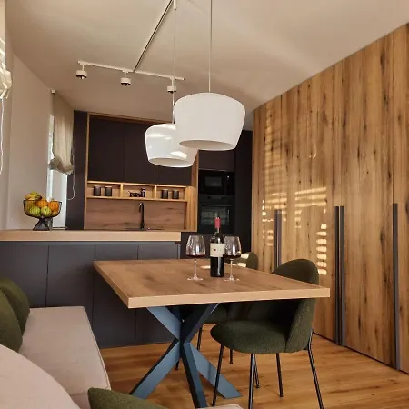 Deluxe Ossiacher - Gerlitzen Daire