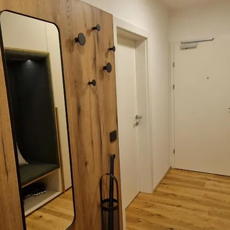 Daire Deluxe Ossiacher - Gerlitzen