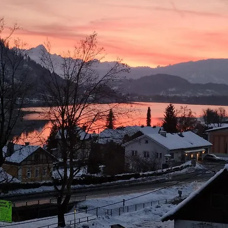 Deluxe Ossiacher - Gerlitzen Daire *