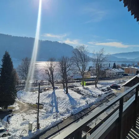 Daire Deluxe Ossiacher - Gerlitzen