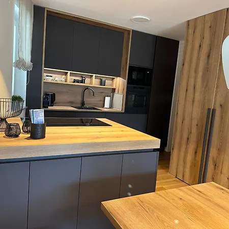 Deluxe Ossiacher - Gerlitzen Daire