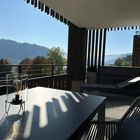 Apartament Deluxe Ossiacher - Gerlitzen Sattendorf