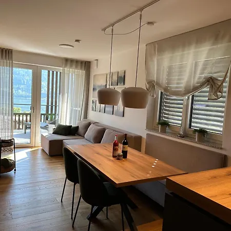 Daire Deluxe Ossiacher - Gerlitzen