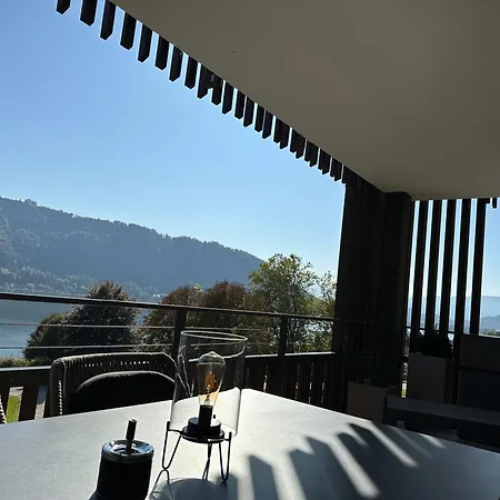 Daire Deluxe Ossiacher - Gerlitzen *