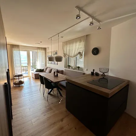 Daire Deluxe Ossiacher - Gerlitzen *