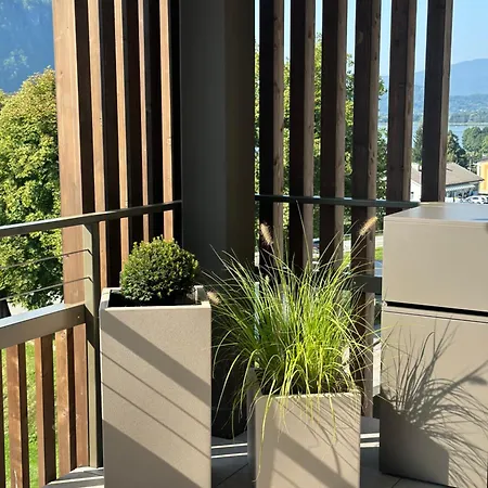 Deluxe Ossiacher - Gerlitzen Apartament Sattendorf