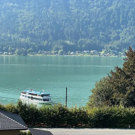 Apartament Deluxe Ossiacher - Gerlitzen Sattendorf