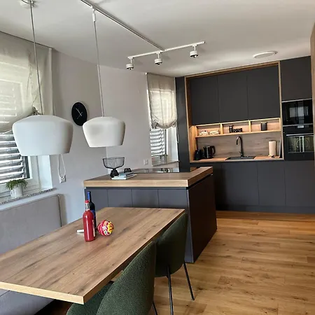 Deluxe Ossiacher - Gerlitzen Apartment Sattendorf