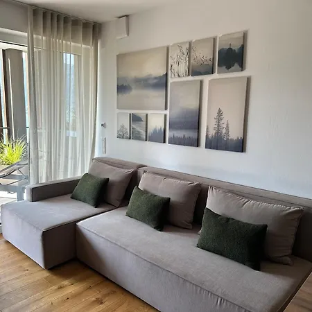 Deluxe Ossiacher - Gerlitzen Apartament *