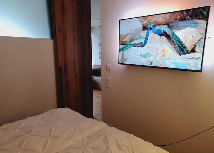 Deluxe Ossiacher - Gerlitzen Apartament *