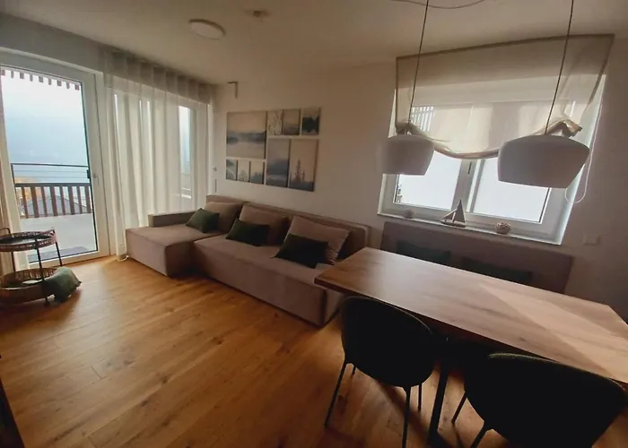 Apartament Deluxe Ossiacher - Gerlitzen *