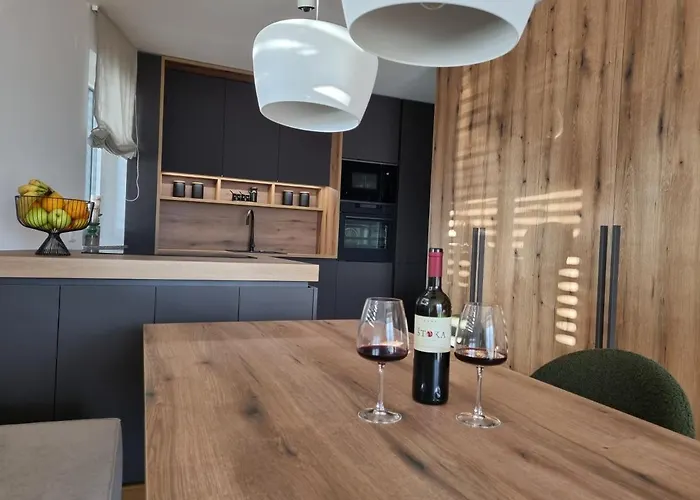 Deluxe Ossiacher - Gerlitzen Apartament *