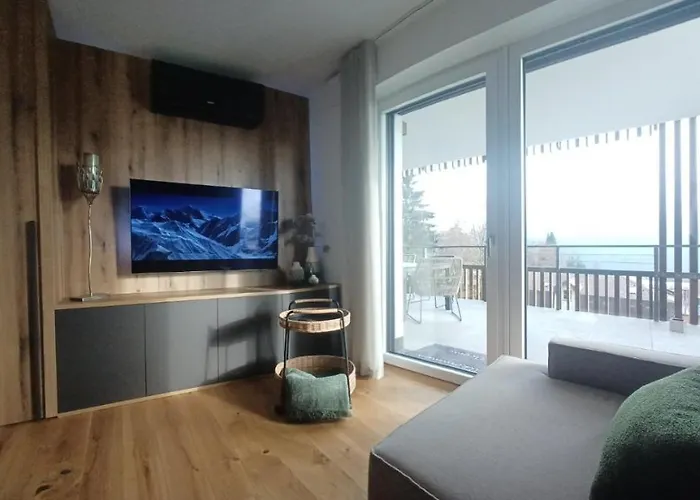 Deluxe Ossiacher - Gerlitzen Apartament Sattendorf