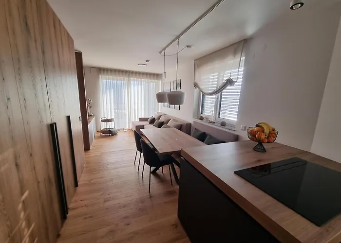 Apartament Deluxe Ossiacher - Gerlitzen
