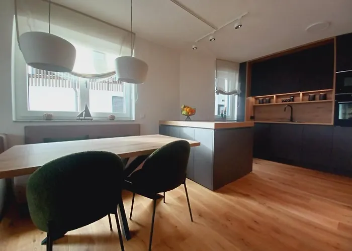 Apartament Deluxe Ossiacher - Gerlitzen *