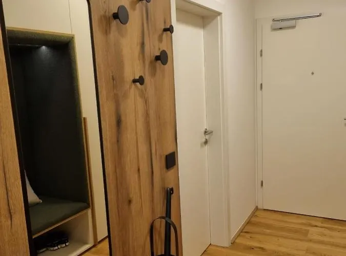 Apartament Deluxe Ossiacher - Gerlitzen