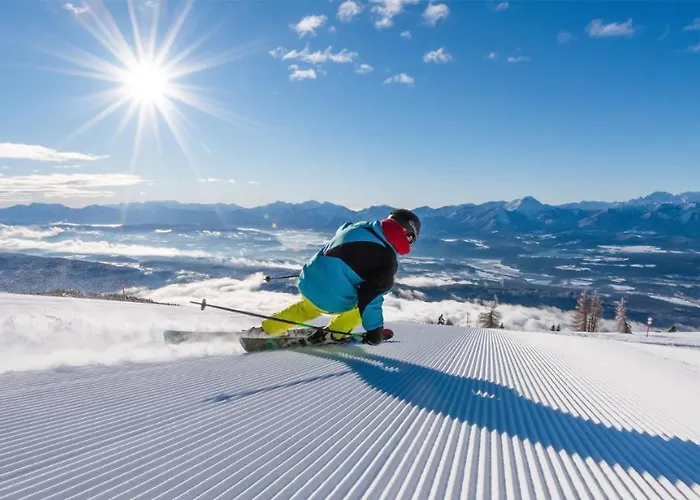 Deluxe Ossiacher - Gerlitzen Sattendorf