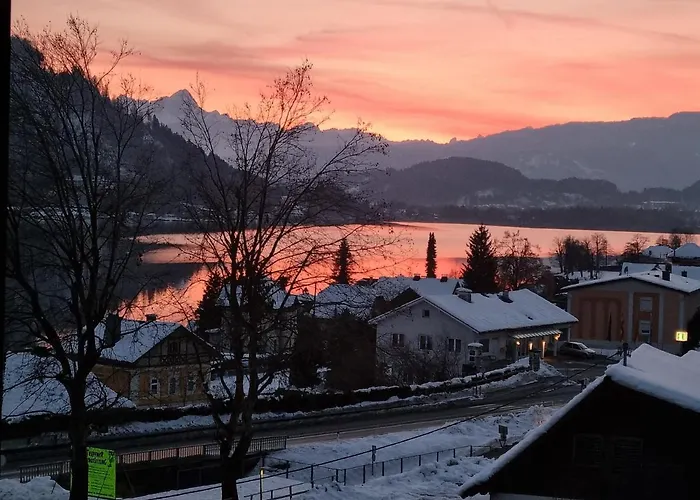 Deluxe Ossiacher - Gerlitzen Apartament *