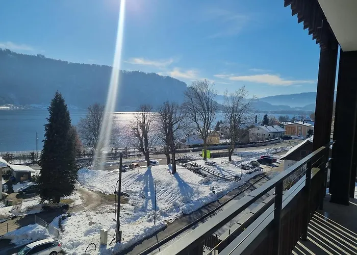 Apartament Deluxe Ossiacher - Gerlitzen