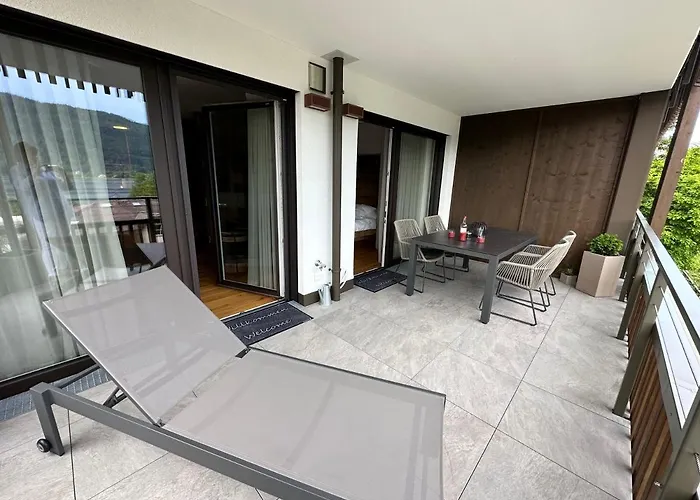 Deluxe Ossiacher - Gerlitzen Apartament Sattendorf