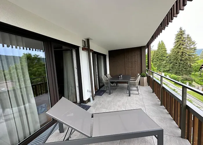 Deluxe Ossiacher - Gerlitzen Apartament Sattendorf