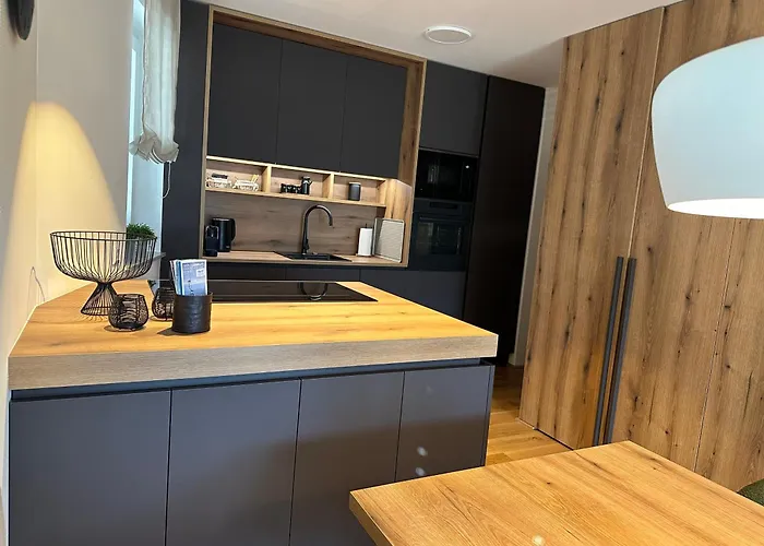 Deluxe Ossiacher - Gerlitzen Apartament