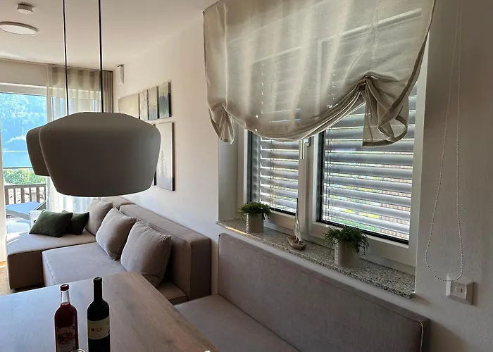 Apartament Deluxe Ossiacher - Gerlitzen