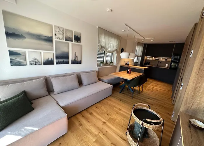 Deluxe Ossiacher - Gerlitzen Apartament *