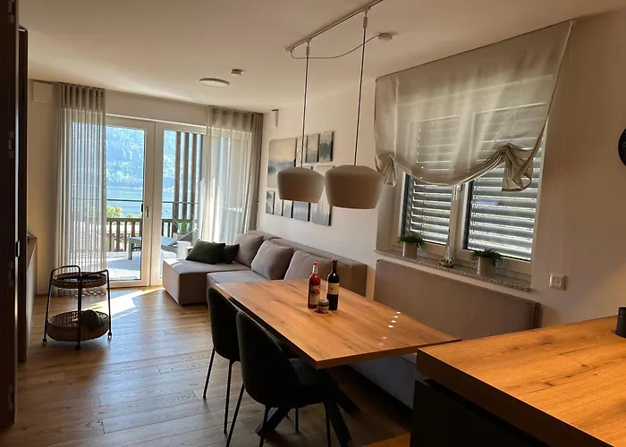 Apartament Deluxe Ossiacher - Gerlitzen