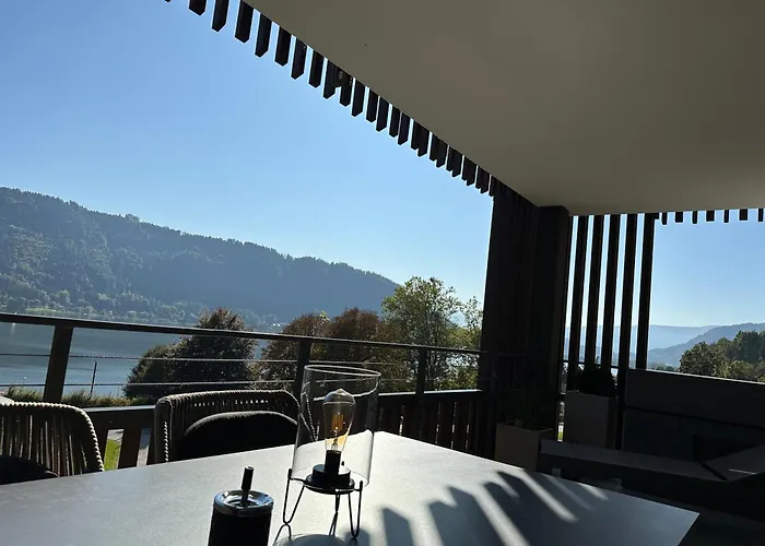 Apartament Deluxe Ossiacher - Gerlitzen *