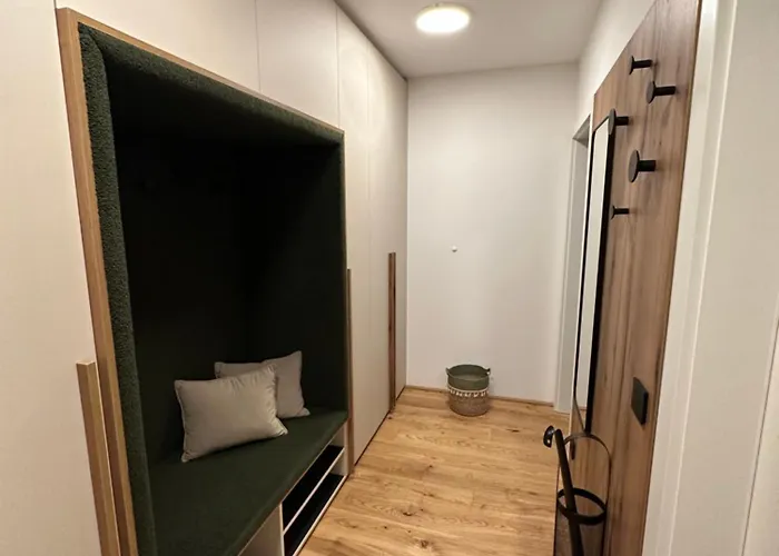 Deluxe Ossiacher - Gerlitzen Apartament *