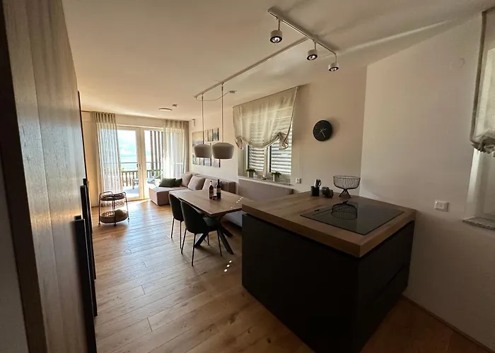 Apartament Deluxe Ossiacher - Gerlitzen *