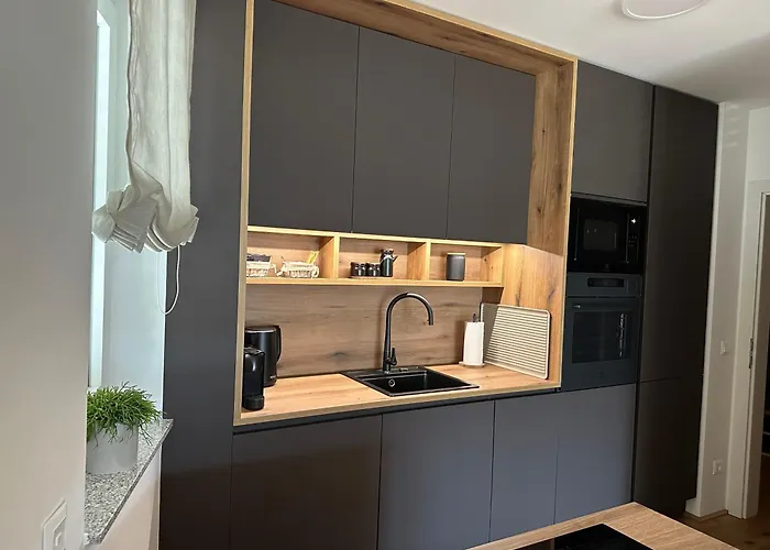 Apartament Deluxe Ossiacher - Gerlitzen