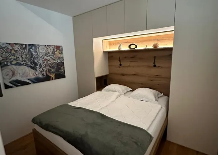 Deluxe Ossiacher - Gerlitzen Apartament *