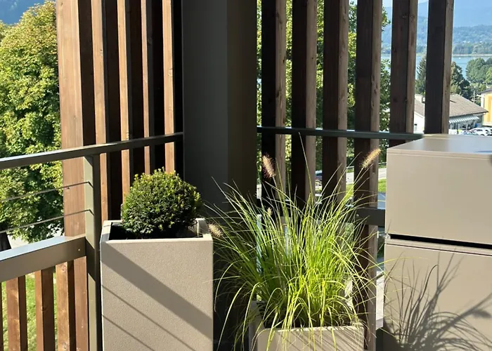 Deluxe Ossiacher - Gerlitzen Apartament Sattendorf