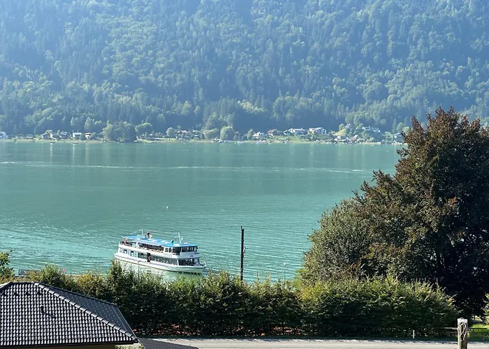 Apartament Deluxe Ossiacher - Gerlitzen Sattendorf