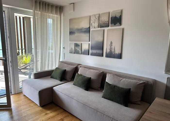 Deluxe Ossiacher - Gerlitzen Apartament *